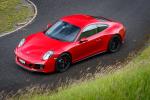 Porsche 911 Carrera 4 GTS Coupe 2017 года (WW)